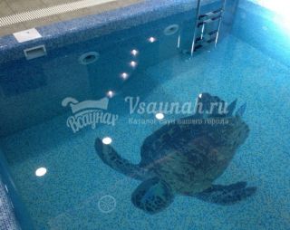 Сауна Сауна и баня в ГБЦ Клеопатра в Перми