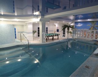 Сауна Сауна Ибица в Томске