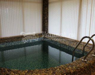 Сауна Сауна и баня в отеле Sofia в Перми