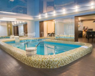 Сауна Гостиничный комплекс Фисс в Челябинске