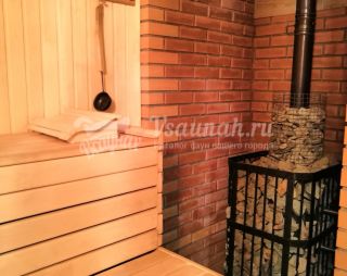 Сауна Баня на БО Рыжий лис в Минусинске