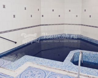 Сауна Сауна в гостинице Вечный Странник в Иваново
