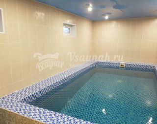 Сауна База отдыха Лукоморье в Сургуте