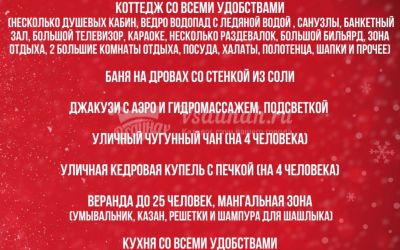 Королевские бани в Сургуте