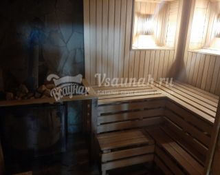 Сауна Баня у Петровича в Евпатории