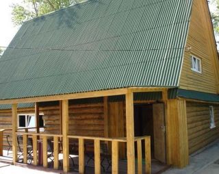 Сауна Баня Засада в Перми