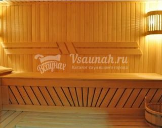 Сауна Сауна Гостевого Дома Лев в Евпатории