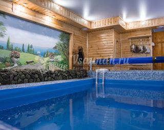 Сауна Сауна на Целинном 22 в Челябинске