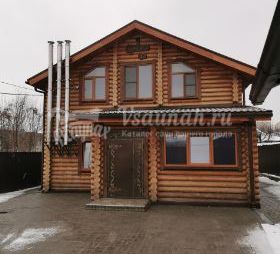 Сауна Банька на Донской в Воронеже