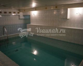 Сауна Сауна Камелия в Томске