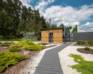 Сауна Банный клуб Пар в Воронеже