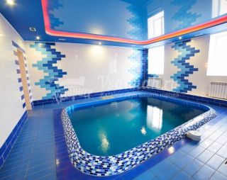 Сауна Баня №9 в Воронеже