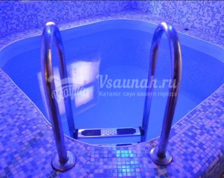 Сауна Баня Гостиничного Комплекса Лесное в Воронеже