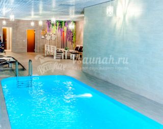 Сауна Сауна House в Воронеже