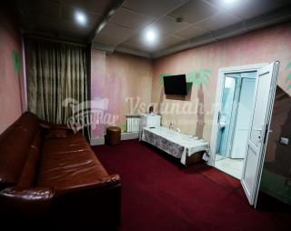 Сауна Банно-гостиничный комплекс Крал в Нижневартовске