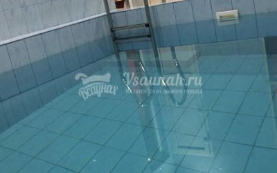 Банно-гостиничный комплекс Крал в Нижневартовске