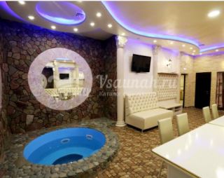 Сауна Римские бани в Воронеже