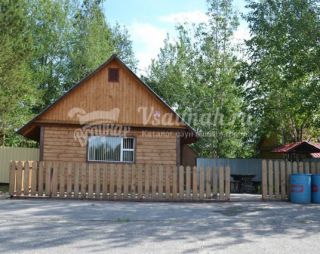 Сауна Турбаза Татра в Нижневартовске