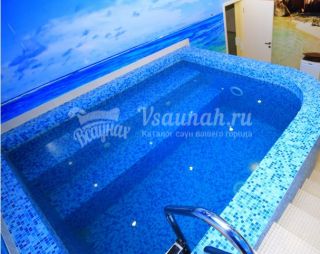 Сауна Сауна А-Отель в Воронеже