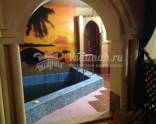 Сауна Сауна Звезда Востока в Нижневартовске