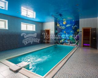 Сауна Сауна ГК Русское подворье в Ростове