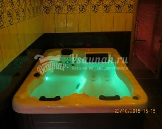 Сауна Банька на дровах в Петрозаводске