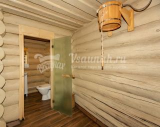 Сауна Баня Медвежий угол в Кондопоге