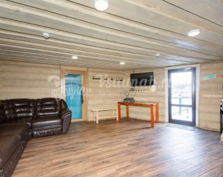 Сауна Баня Медвежий угол в Кондопоге