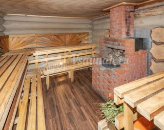 Сауна Баня Медвежий угол в Кондопоге