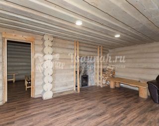 Сауна Баня Медвежий угол в Кондопоге