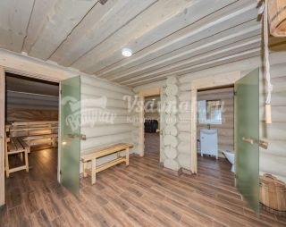 Сауна Баня Медвежий угол в Кондопоге