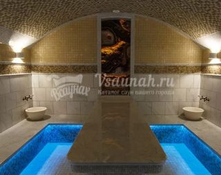 Сауна Сауна Серебряный остров в Воронеже