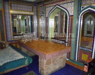 Сауна Замок уДач в Воронеже