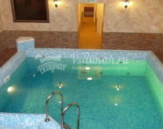 Сауна Сауна Тихая гавань в Петрозаводске