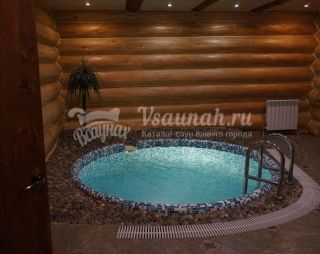 Сауна Банька у Саньки в Вологде