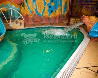 Сауна Центр отдыха Пещера в Петрозаводске