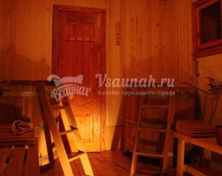 Сауна Баня в Царевичах в Петрозаводске