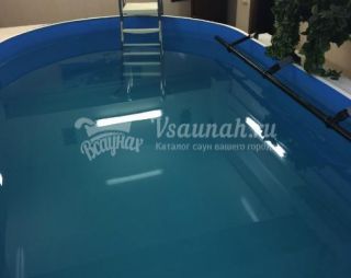 Сауна Общественная баня №7 в Петрозаводске