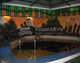 Сауна Сауна Лагуна в Петрозаводске