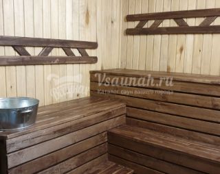 Сауна Гостевой дом с баней У Мельницы в Вологде