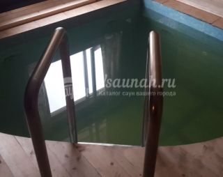 Сауна Настоящая русская баня на дровах в Вологде