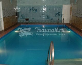 Сауна Рубцовские бани в Вологде