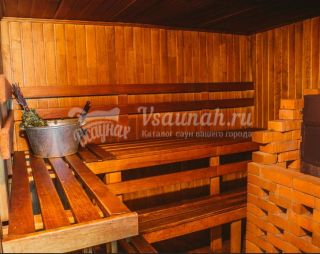 Сауна Русская баня на б/о Северное сияние в Вологде