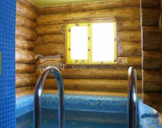 Сауна Баня Лю-Банька в Томске