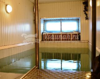Сауна Сауна Club-25 в Вологде