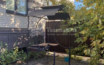 Сауна Red and Black в Вологде