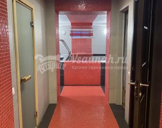 Сауна Сауна Red and Black в Вологде