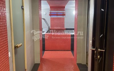 Сауна Red and Black в Вологде