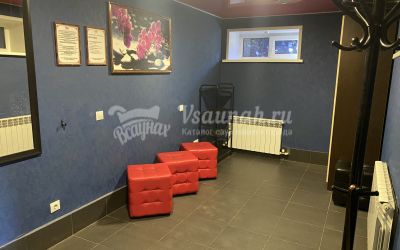 Сауна Red and Black в Вологде