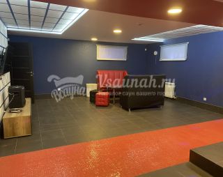 Сауна Сауна Red and Black в Вологде